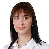 Врач Сапрыгина Лариса Владимировна