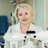 Врач Сапрыкина Елена Олеговна