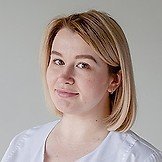 Врач Сапрыкина Юлия Александровна