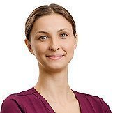 Врач Сапрыкина Ксения Андреевна