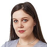 Врач Сапрыкина Софья Сергеевна