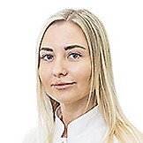 Врач Сараева Екатерина Олеговна