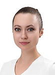 Врач Сараева Вероника Анатольевна