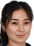 Врач Сарангова Баина Санановна