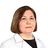 Врач Сарбасова Аида Ерболатовна