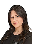 Врач Саргисян Стелла Сергеевна