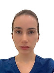 Врач Саргсян Наира Леонардовна