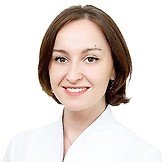 Врач Сарибегова Виктория Александровна