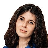 Врач Сариди Христина Юрьевна