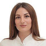 Врач Сариева Варвара Владиславовна
