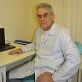 Врач Саркаров Альберт Нуфталиевич