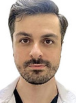 Врач Сарханидзе Яго Муртазович