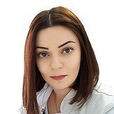 Врач Саркисян Анна Романовна