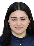 Врач Саркисян Елизавета Артемовна