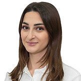 Врач Саркисян Лианна Арменовна