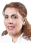 Врач Саркисян Мариам Микаеловна