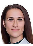 Врач Саркисова Ирина Анатольевна