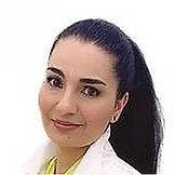 Врач Саруханян Амаля Андраниковна
