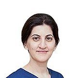 Врач Саруханова Лиана Юрьевна