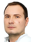Врач Сарычев Денис Владимирович
