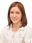 Врач Сарычева Анастасия Валерьевна