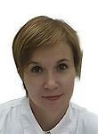 Врач Сашенкова Ирина Викторовна