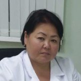 Врач Саттарова Гулмира Асрановна