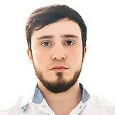 Врач Сатуев Юсуп Хусейнович