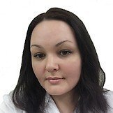 Врач Саулова Ирина Ивановна
