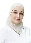 Врач Саутиева Мадина Молудиновна