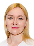 Врач Савельева Елена Вячеславовна
