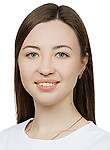 Врач Савичева Анастасия Сергеевна