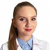 Врач Савина Полина Олеговна