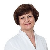 Врач Савина Татьяна Юрьевна 