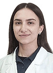 Врач Савинкина Анна Дмитриевна