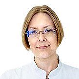 Врач Савиных Елена Николаевна