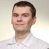 Врач Савкин Дмитрий Сергеевич