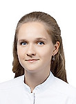 Врач Савкова Оксана Дмитриевна