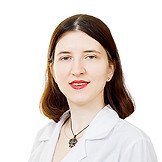 Врач Савосина Мария Евгеньевна
