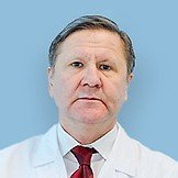 Врач Саввин Павел Федорович