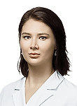 Врач Саввина Ольга Алексеевна
