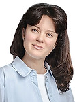 Врач Сазанова Юлия Олеговна