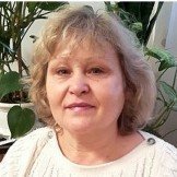 Врач Сажинова Валентина Александровна