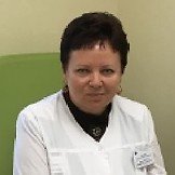 Врач Сбродова Нина Александровна