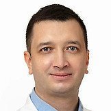 Врач Сбытов Михаил Викторович