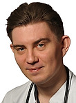 Врач Сдвигов Артемий Сергеевич