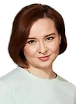 Врач Себелева Юлия Григорьевна