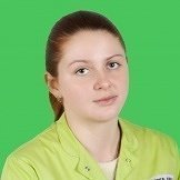 Врач Колесник Олеся Александровна