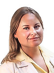 Врач Сечкина Евгения Валерьевна