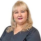 Врач Седова Юлия Александровна